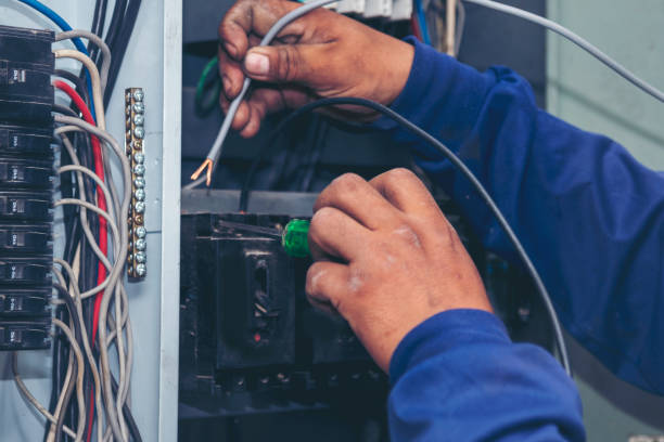 Best Ceiling Fan Installation Electrician  in Pleasantville, NJ