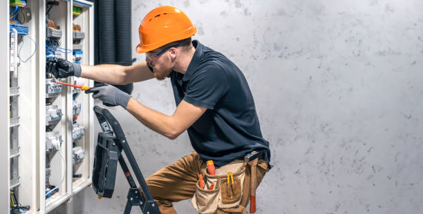 Best Electric Panel Repair  in Pleasantville, NJ